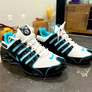 Men’s Nike custom shoes